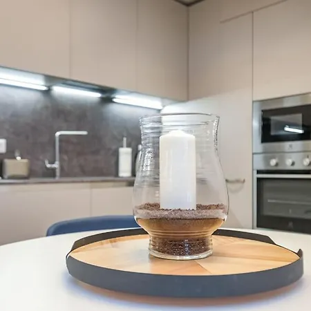 Luxury Basilica & Sea View 35 Con Posto Auto Gratis - Genovainrelax *