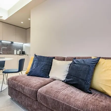דירה Luxury Basilica & Sea View 35 Con Posto Auto Gratis - Genovainrelax