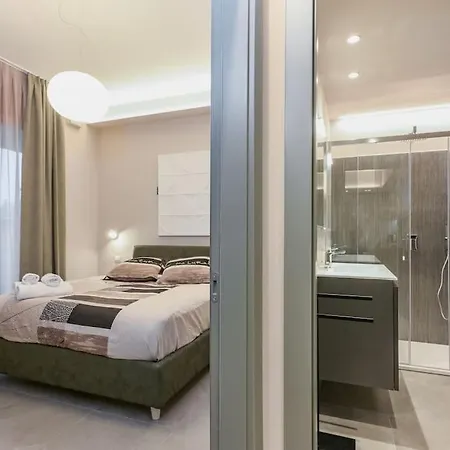 Luxury Basilica & Sea View 35 Con Posto Auto Gratis - Genovainrelax דירה ג'נובה