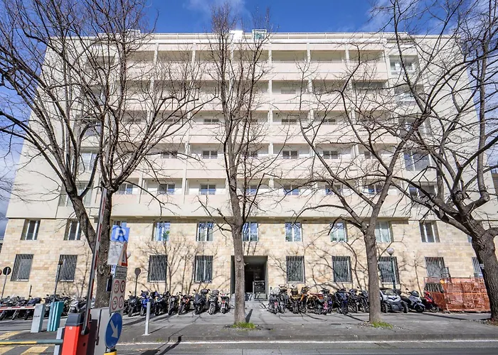 Luxury Basilica & Sea View 35 Con Posto Auto Gratis - Genovainrelax