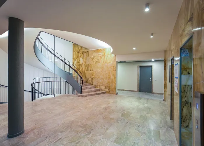 Luxury Basilica & Sea View 35 Con Posto Auto Gratis - Genovainrelax Appartement *
