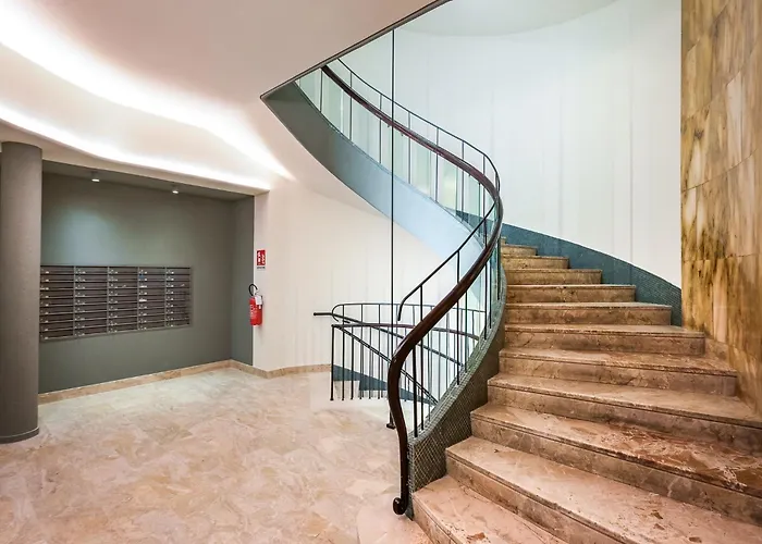 Luxury Basilica & Sea View 35 Con Posto Auto Gratis - Genovainrelax Genua
