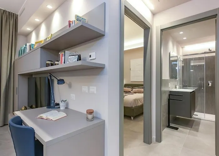 Luxury Basilica & Sea View 35 Con Posto Auto Gratis - Genovainrelax Genua