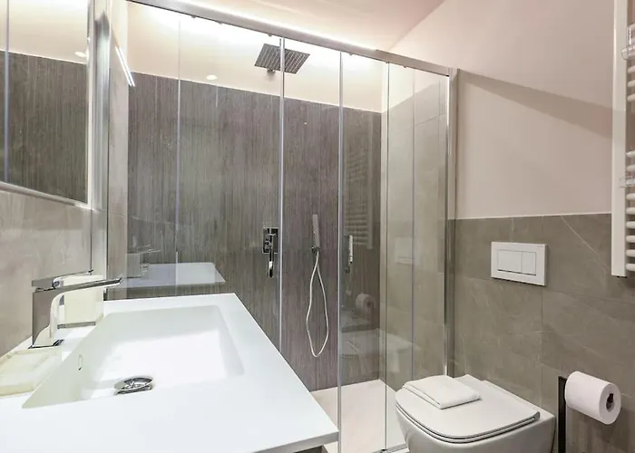 Appartement Luxury Basilica & Sea View 35 Con Posto Auto Gratis - Genovainrelax