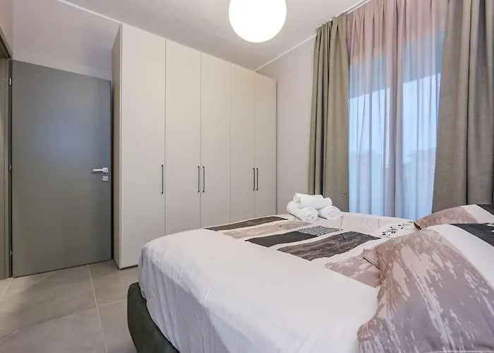 Luxury Basilica & Sea View 35 Con Posto Auto Gratis - Genovainrelax Appartement Genua