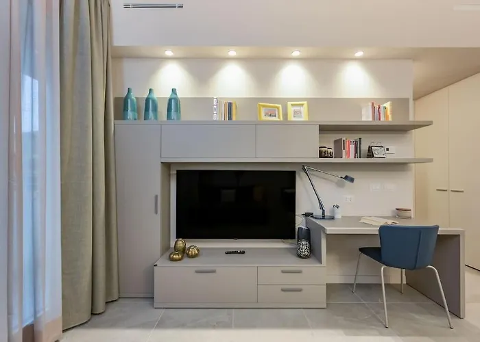 Luxury Basilica & Sea View 35 Con Posto Auto Gratis - Genovainrelax
