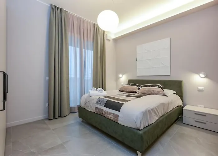 Appartement Luxury Basilica & Sea View 35 Con Posto Auto Gratis - Genovainrelax