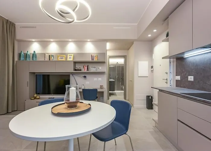 Luxury Basilica & Sea View 35 Con Posto Auto Gratis - Genovainrelax Appartement *
