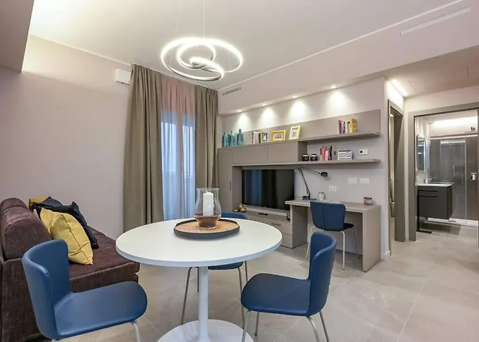 Appartement Luxury Basilica & Sea View 35 Con Posto Auto Gratis - Genovainrelax