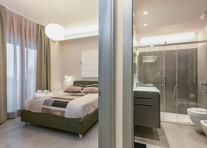 Luxury Basilica & Sea View 35 Con Posto Auto Gratis - Genovainrelax Appartement Genua