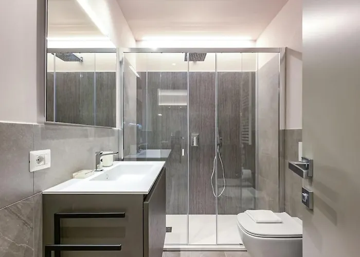 Luxury Basilica & Sea View 35 Con Posto Auto Gratis - Genovainrelax Genua