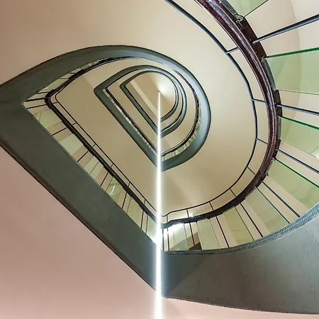 Luxury Basilica & Sea View 35 Con Posto Auto Gratis - Genovainrelax * Genua