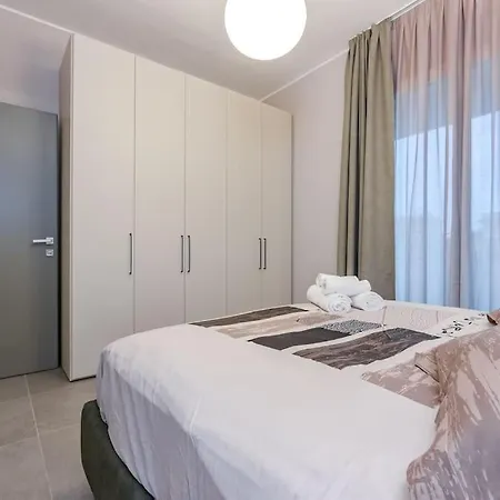 Luxury Basilica & Sea View 35 Con Posto Auto Gratis - Genovainrelax Appartement Genua