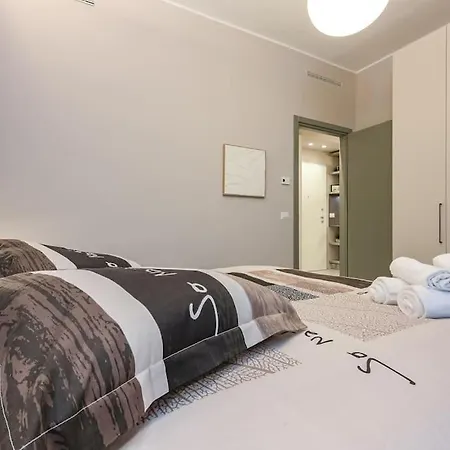 Luxury Basilica & Sea View 35 Con Posto Auto Gratis - Genovainrelax Appartement *