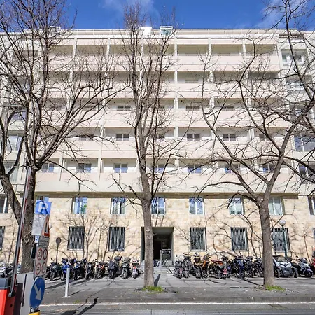 Luxury Basilica & Sea View 35 Con Posto Auto Gratis - Genovainrelax