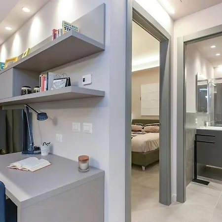 Luxury Basilica & Sea View 35 Con Posto Auto Gratis - Genovainrelax Γένοβα