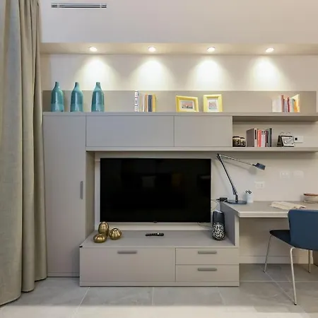 Luxury Basilica & Sea View 35 Con Posto Auto Gratis - Genovainrelax