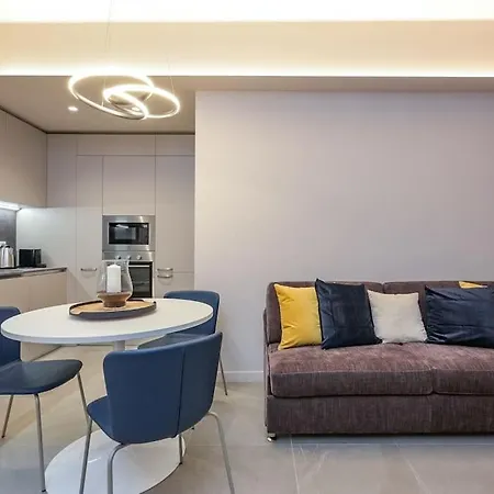 Luxury Basilica & Sea View 35 Con Posto Auto Gratis - Genovainrelax