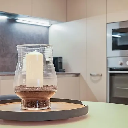 Διαμέρισμα Luxury Basilica & Sea View 35 Con Posto Auto Gratis - Genovainrelax