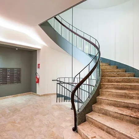 Luxury Basilica & Sea View 35 Con Posto Auto Gratis - Genovainrelax 热那亚