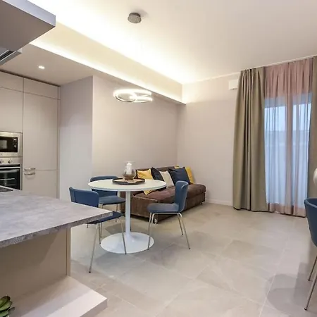 Luxury Basilica & Sea View 35 Con Posto Auto Gratis - Genovainrelax * 热那亚