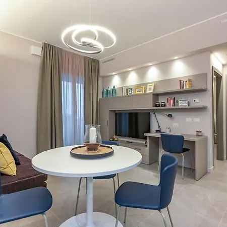 公寓 Luxury Basilica & Sea View 35 Con Posto Auto Gratis - Genovainrelax
